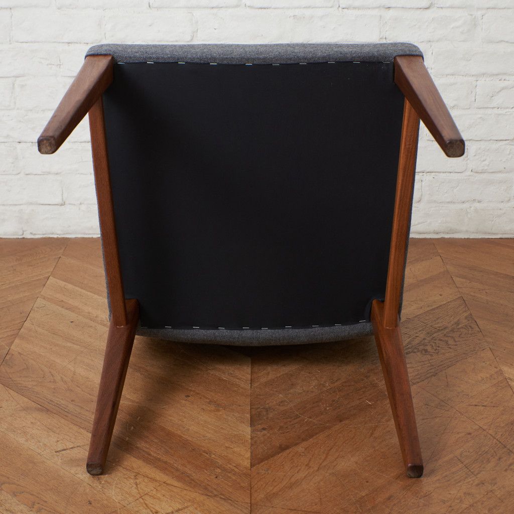 Brasilia ダイニングチェア / 張替済｜ジープラン G-PLAN｜レスリー・G・ダンディ Leslie・G・Dandy