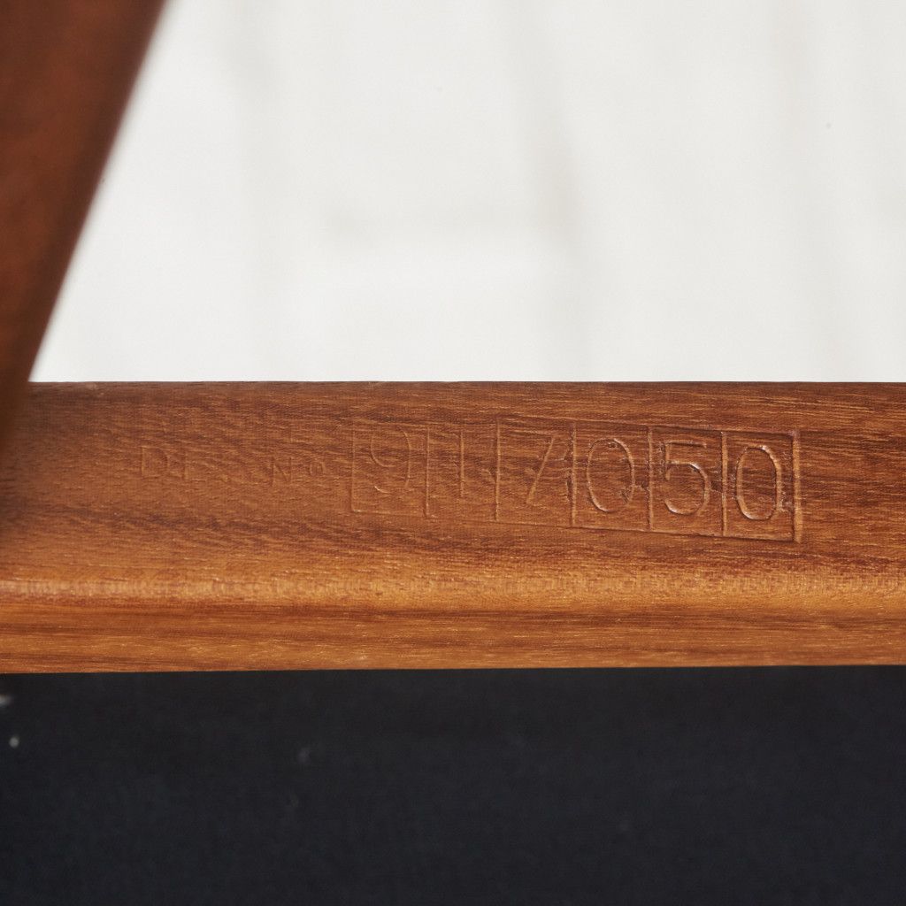 Brasilia ダイニングチェア / 張替済｜ジープラン G-PLAN｜レスリー・G・ダンディ Leslie・G・Dandy