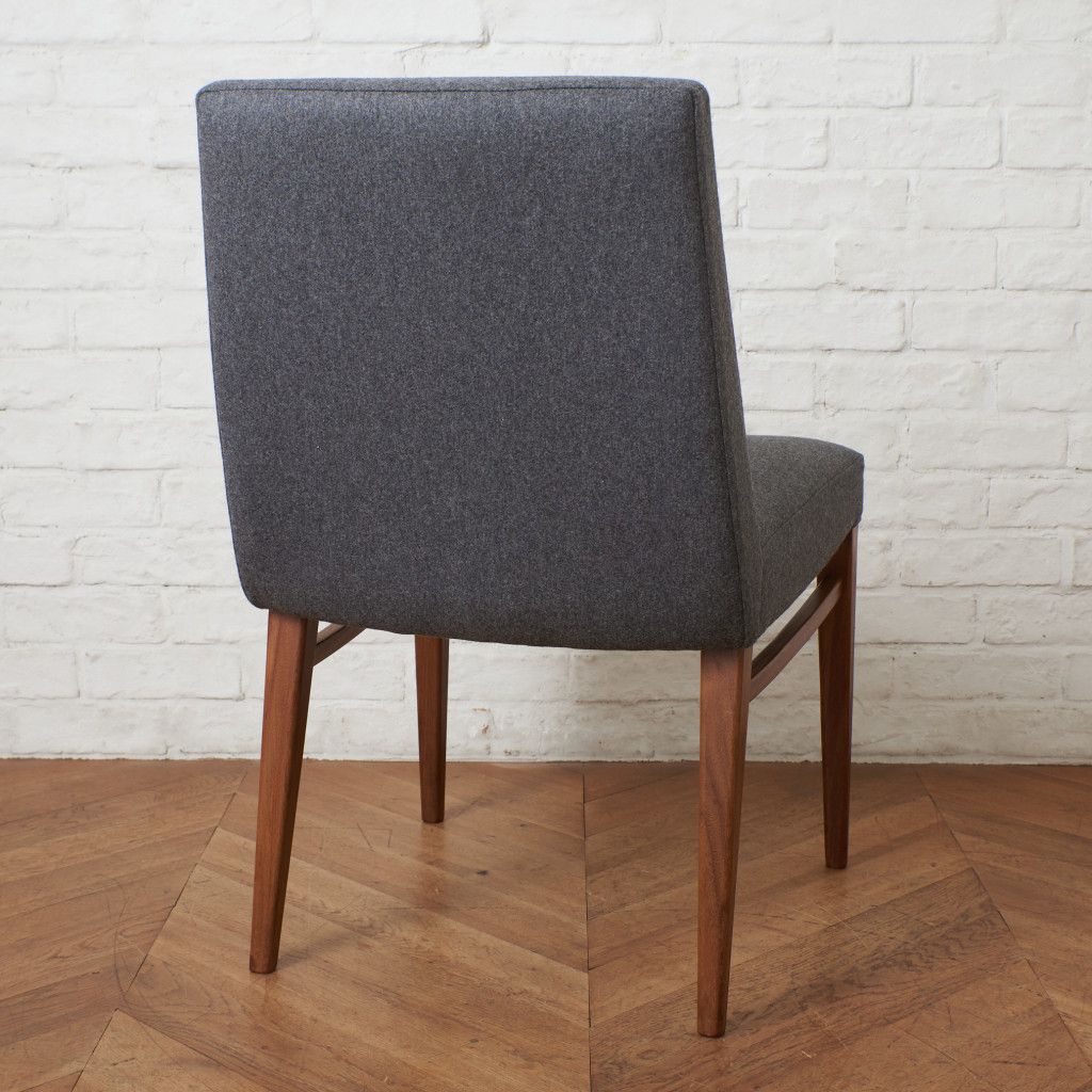 Brasilia ダイニングチェア / 張替済｜ジープラン G-PLAN｜レスリー・G・ダンディ Leslie・G・Dandy