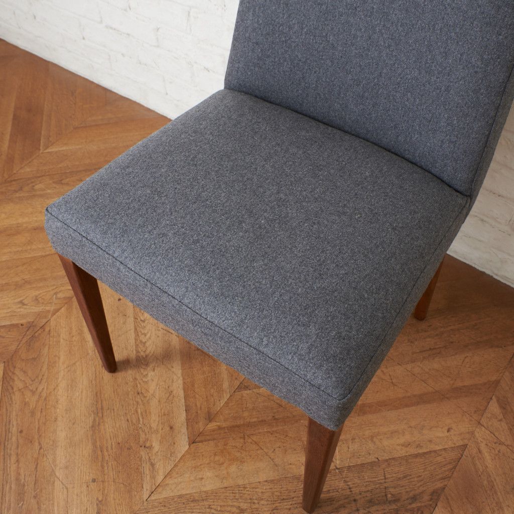 Brasilia ダイニングチェア / 張替済｜ジープラン G-PLAN｜レスリー・G・ダンディ Leslie・G・Dandy