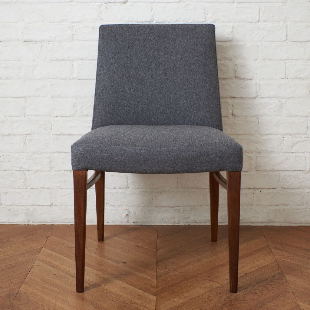 Brasilia ダイニングチェア / 張替済｜ジープラン G-PLAN｜レスリー・G・ダンディ Leslie・G・Dandy