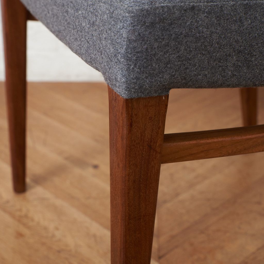 Brasilia ダイニングチェア / 張替済｜ジープラン G-PLAN｜レスリー・G・ダンディ Leslie・G・Dandy