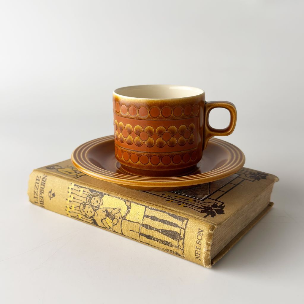SAFFRON サフラン カップ＆ソーサー
