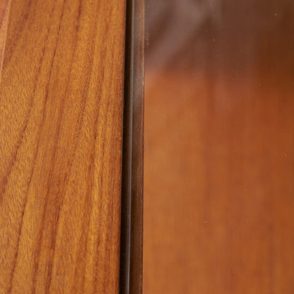 Chevron ガラス天板 コーヒーテーブル