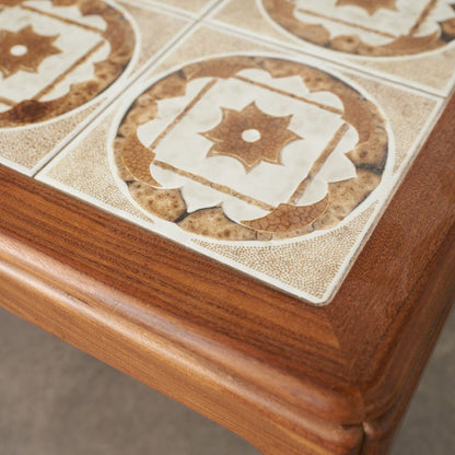 タイルトップ コーヒーテーブル｜ジープラン G-PLAN