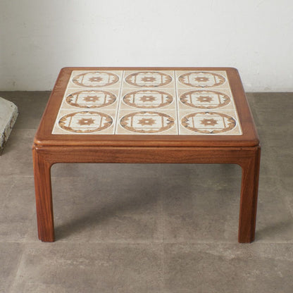 タイルトップ コーヒーテーブル｜ジープラン G-PLAN