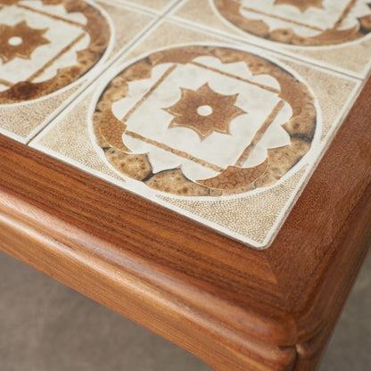 タイルトップ コーヒーテーブル｜ジープラン G-PLAN