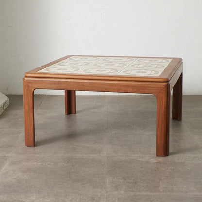 タイルトップ コーヒーテーブル｜ジープラン G-PLAN