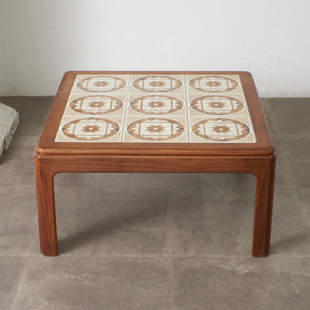 タイルトップ コーヒーテーブル｜ジープラン G-PLAN