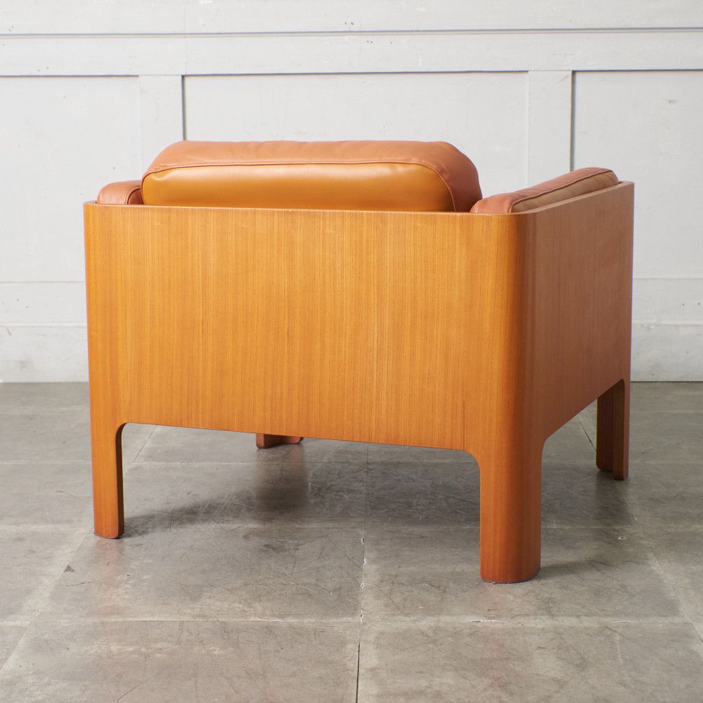 剣持勇 Haco イージーチェア