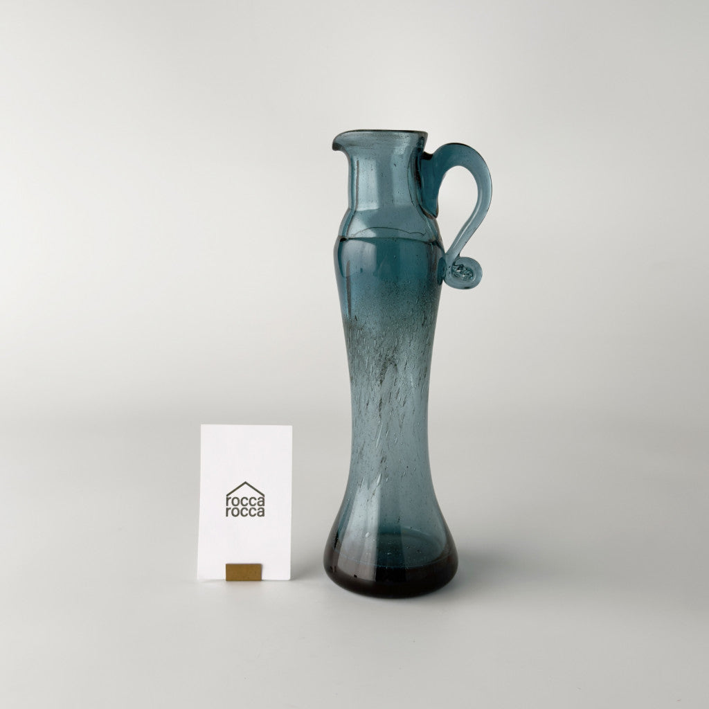 ヴィンテージ ガラス フラワーベース