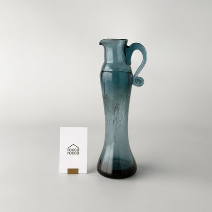 ヴィンテージ ガラス フラワーベース