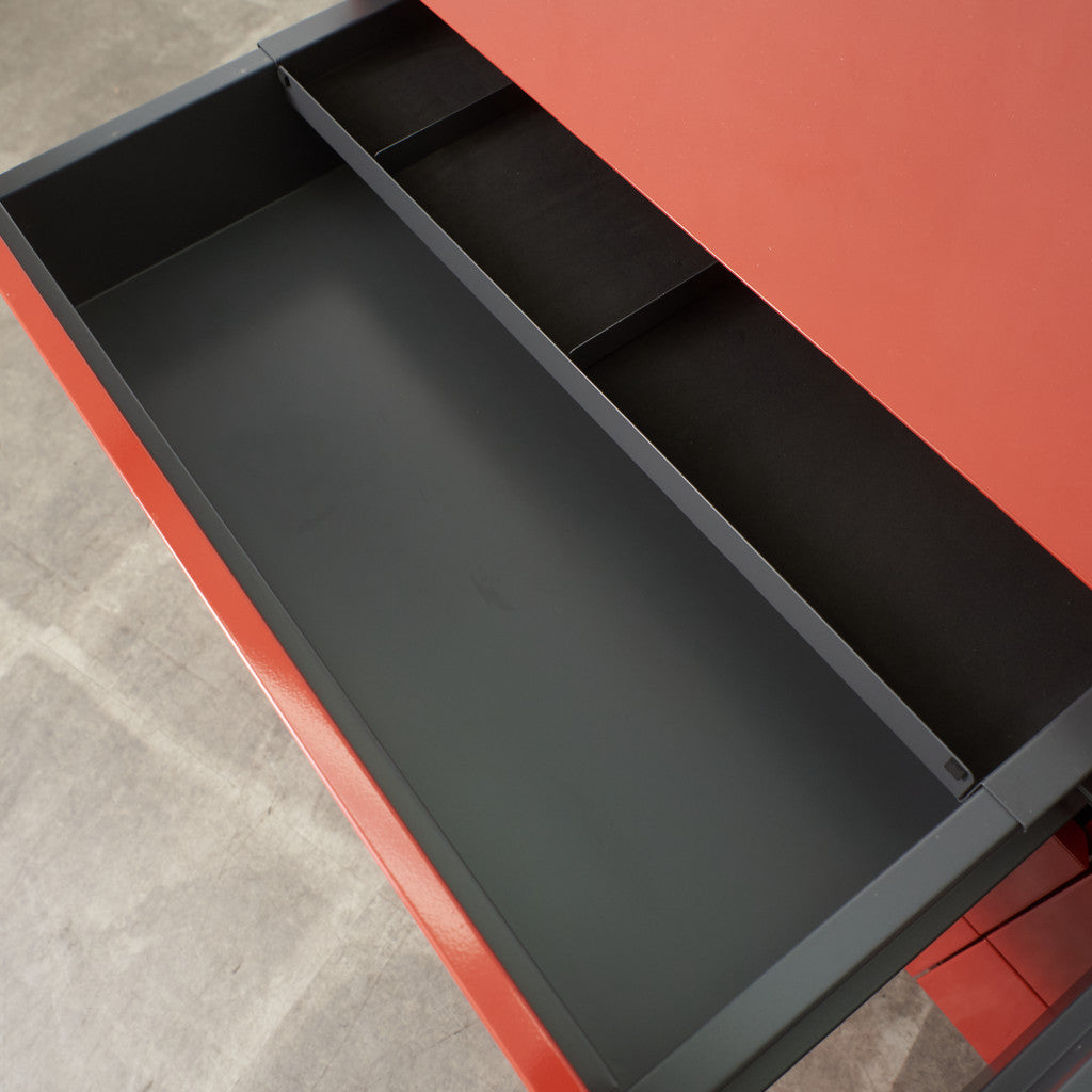 LOTUS ドロアーキャビネット / 2列3段