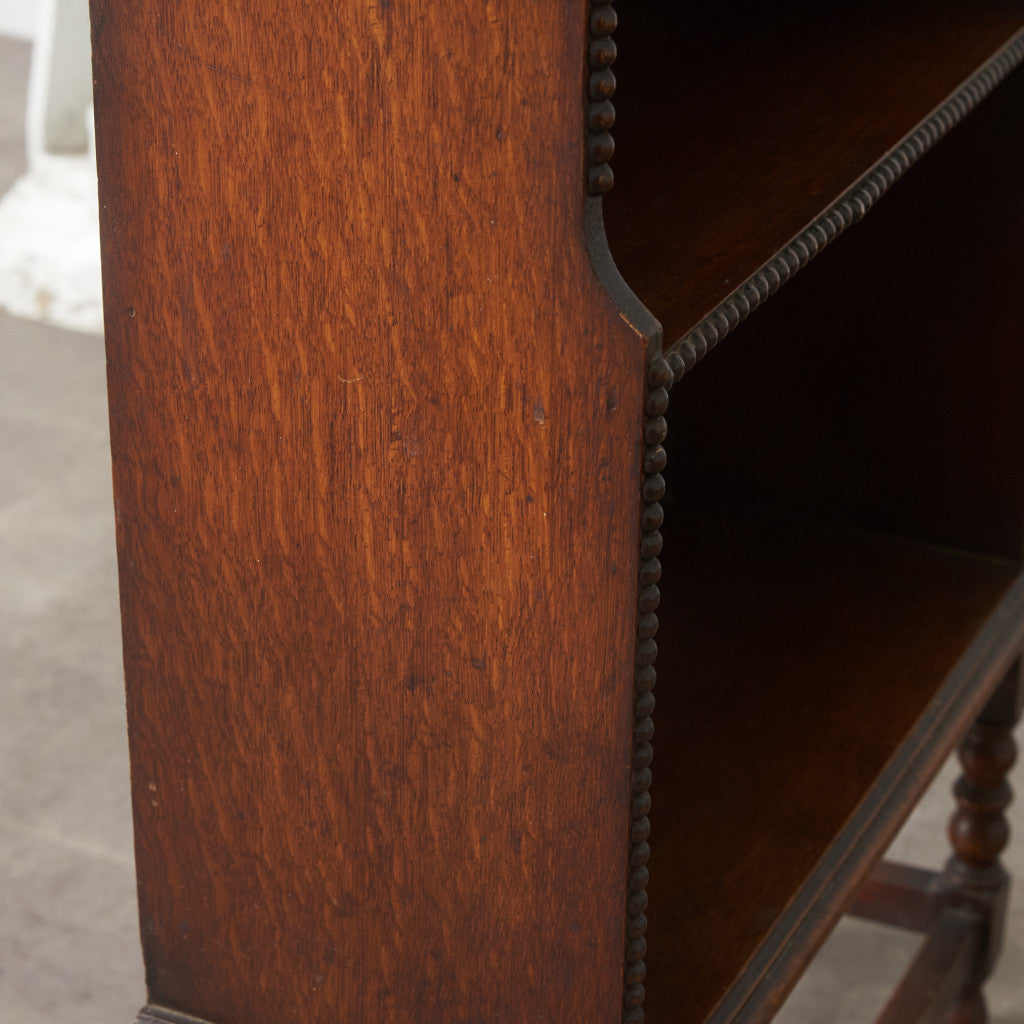 英国クラシック オープンシェルフ