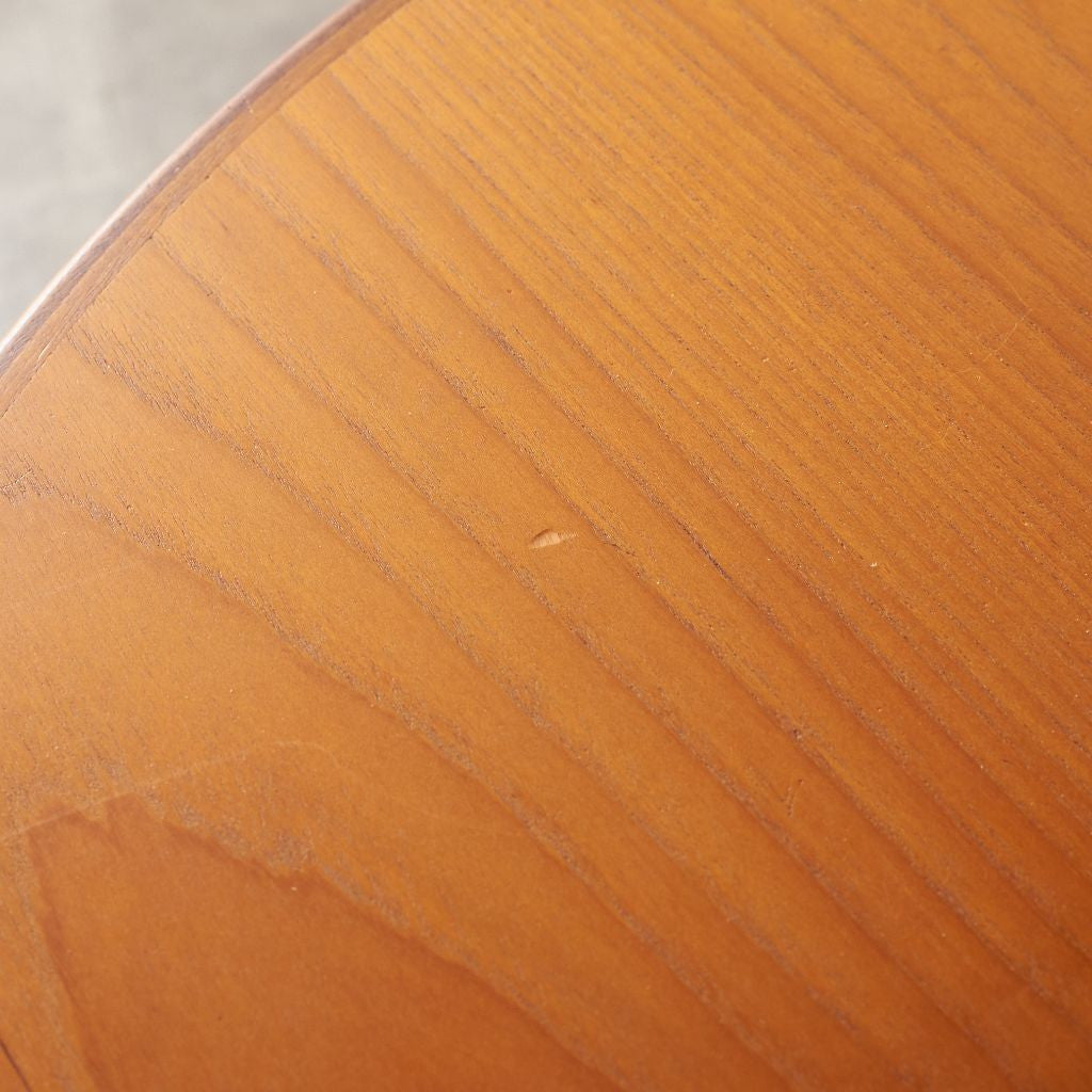 エクステンション オーバルダイニングテーブル