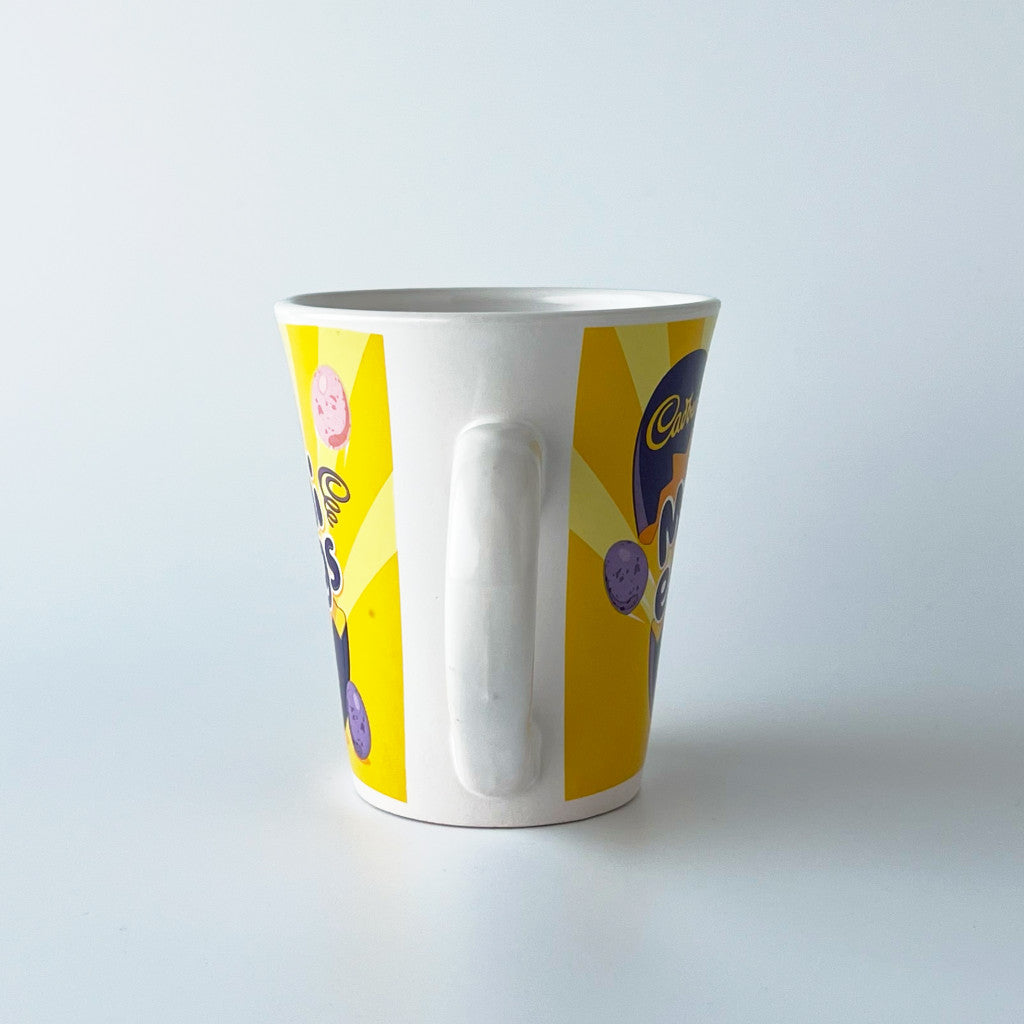 ヴィンテージ アドバタイズ マグカップ