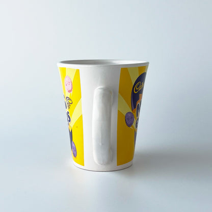 ヴィンテージ アドバタイズ マグカップ