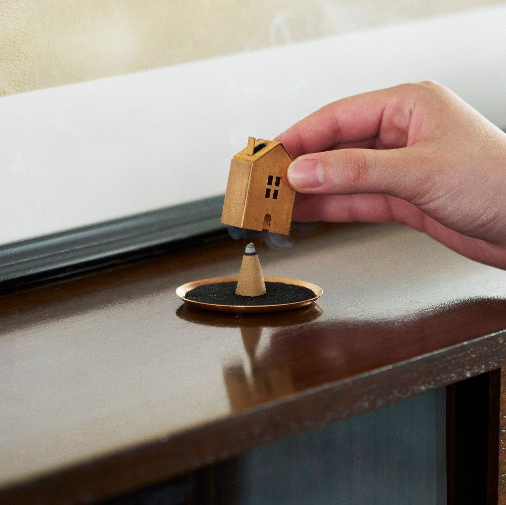 Ori Incense House ブラス