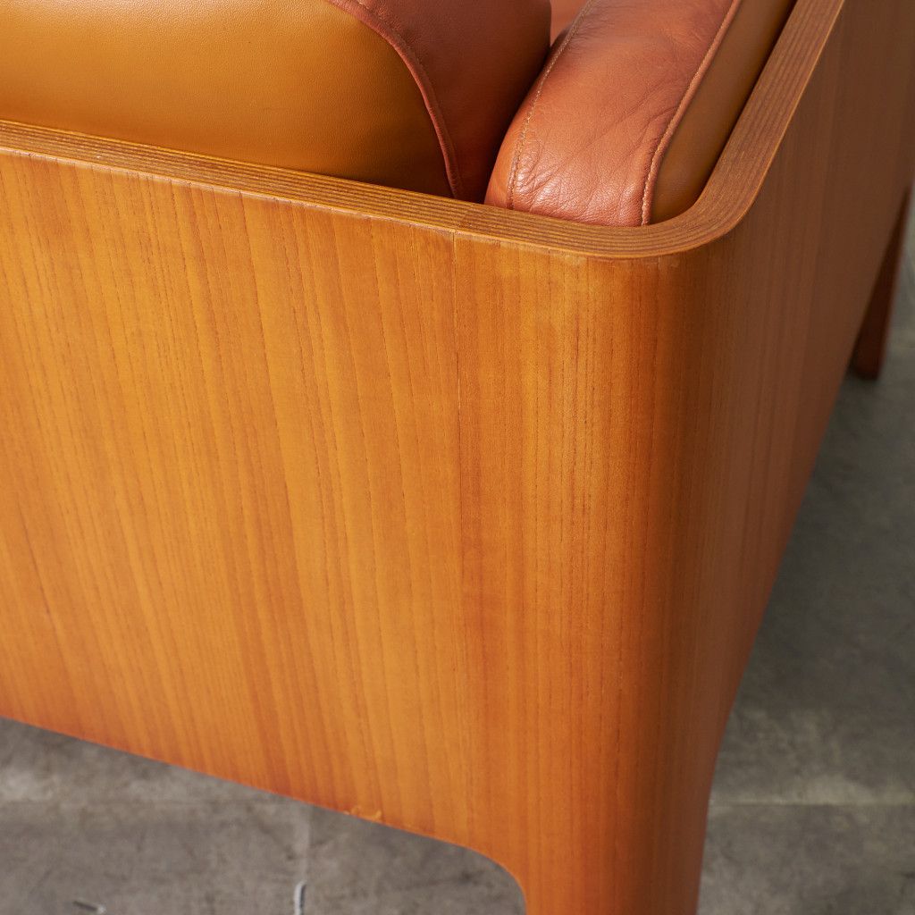 剣持勇 Haco イージーチェア