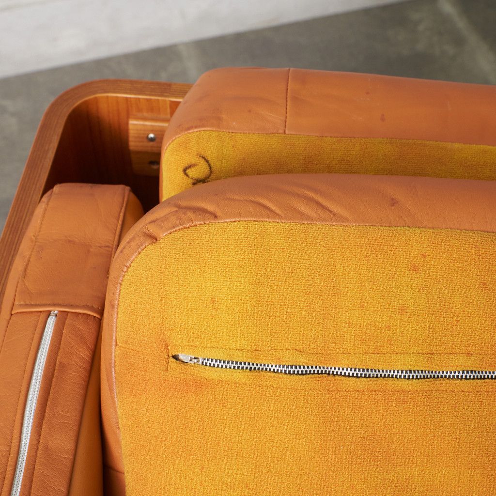 剣持勇 Haco イージーチェア