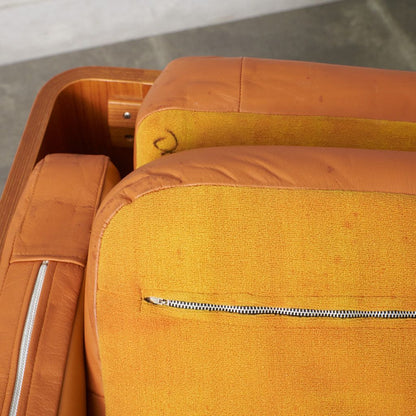 剣持勇 Haco イージーチェア