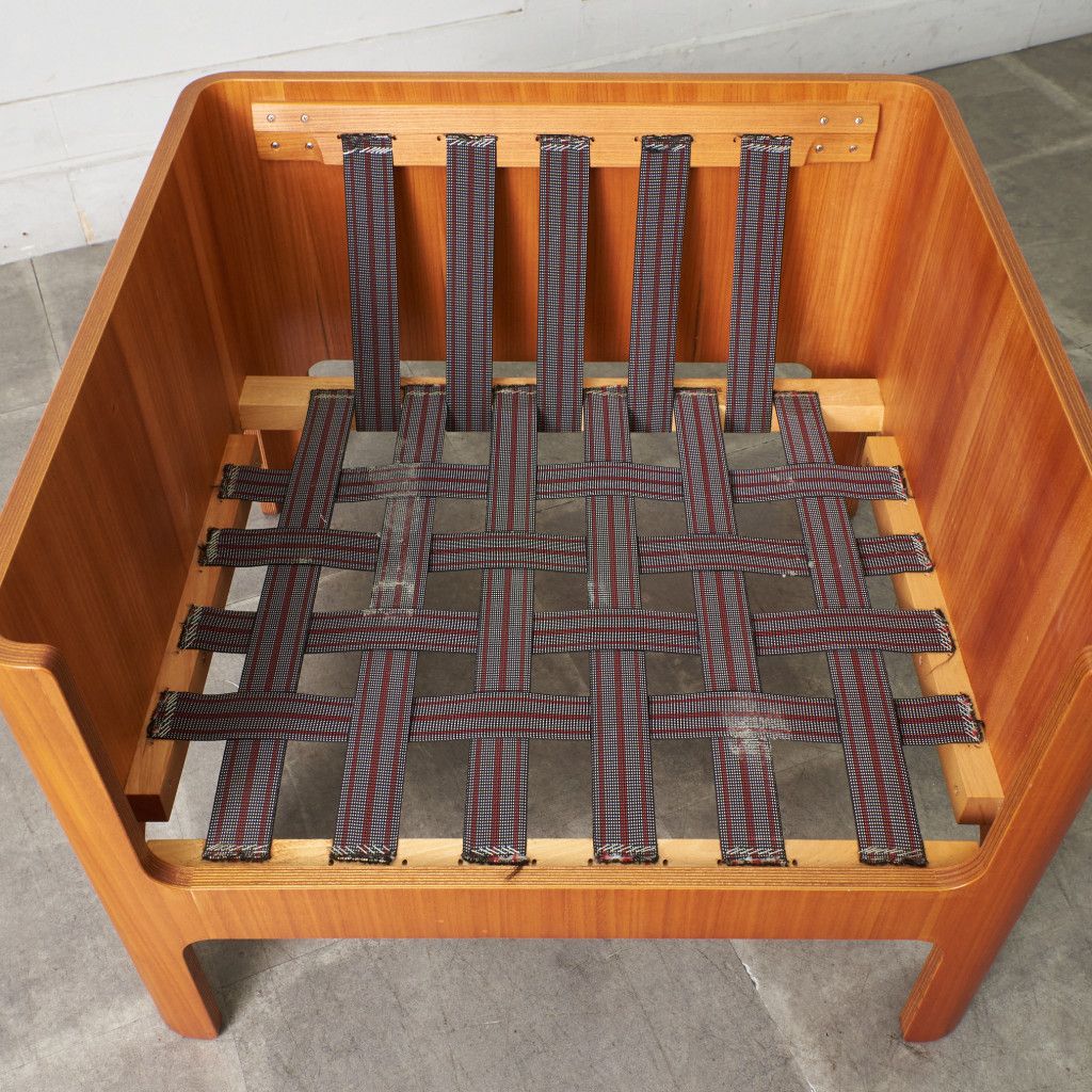 剣持勇 Haco イージーチェア