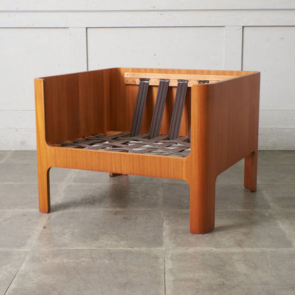 剣持勇 Haco イージーチェア