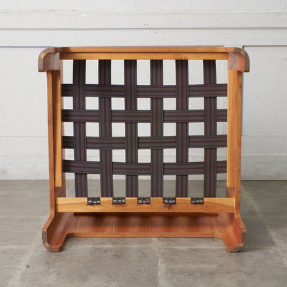 剣持勇 Haco イージーチェア