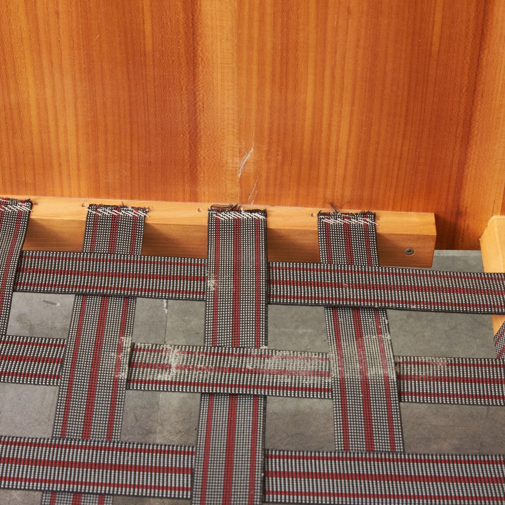 剣持勇 Haco イージーチェア