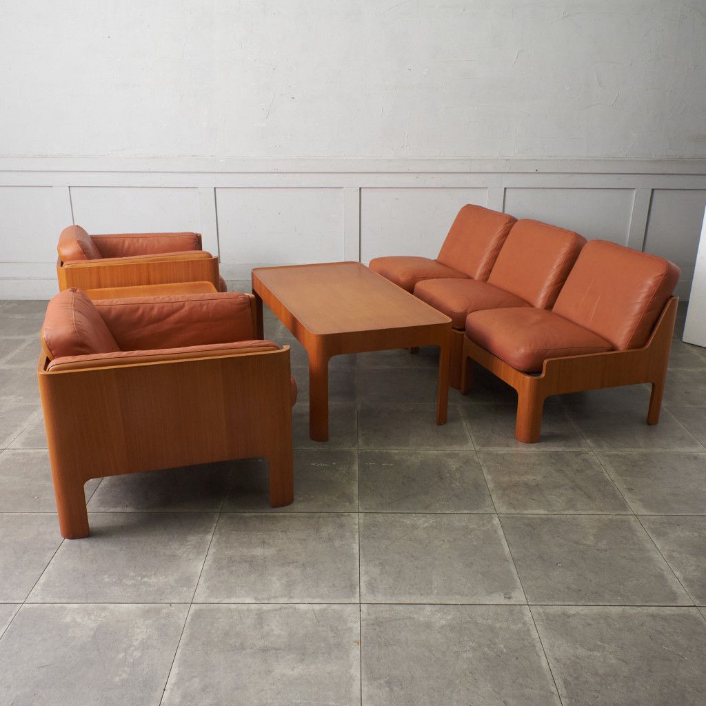 剣持勇 Haco イージーチェア