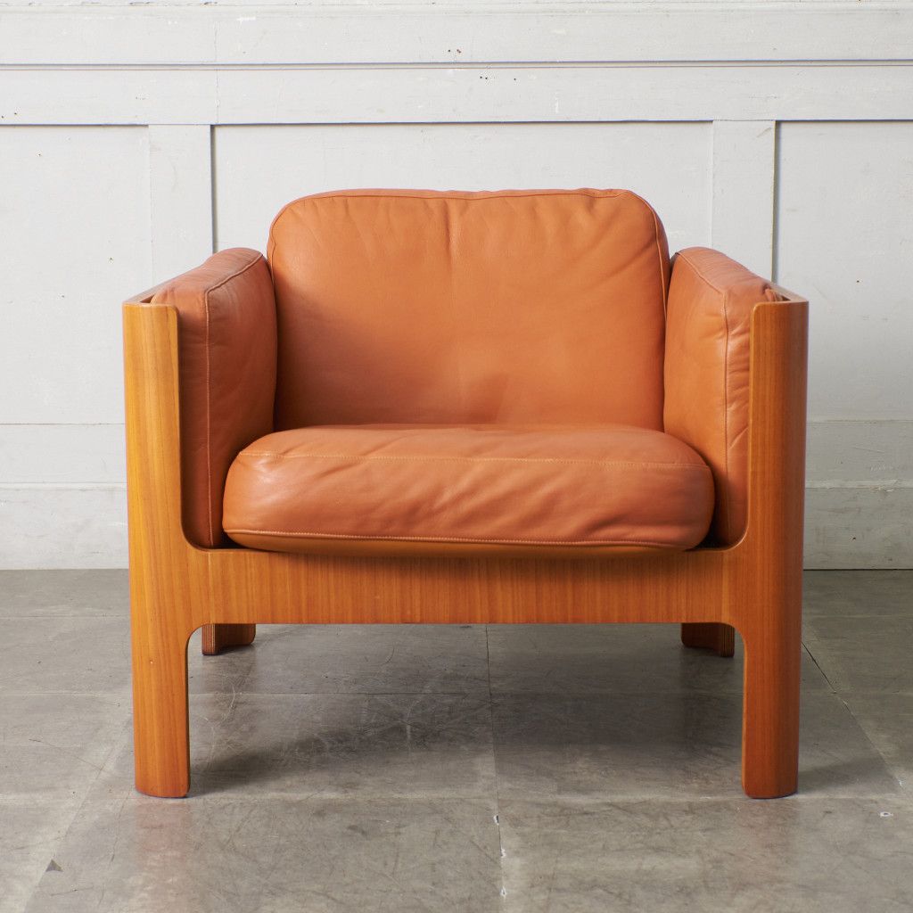 剣持勇 Haco イージーチェア