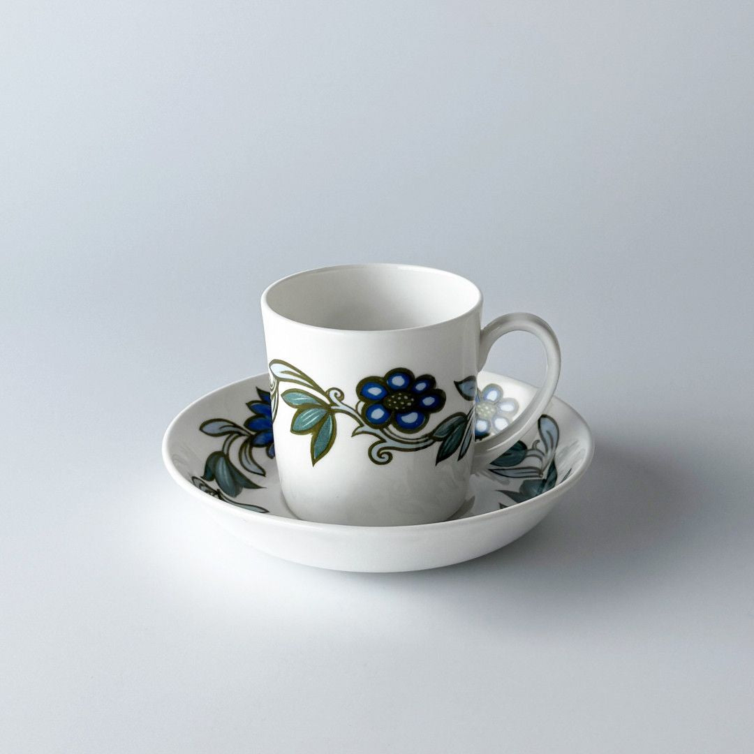 ART NOUVEAU アールヌーボー カップ＆ソーサー