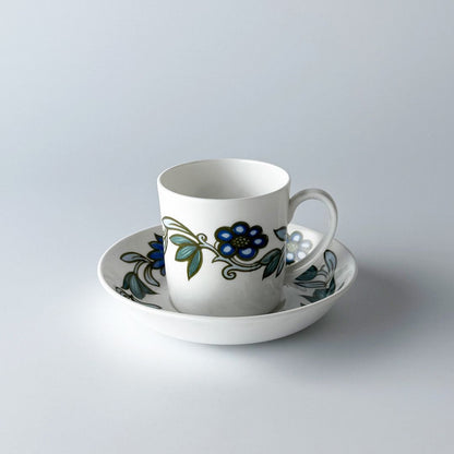 ART NOUVEAU アールヌーボー カップ＆ソーサー