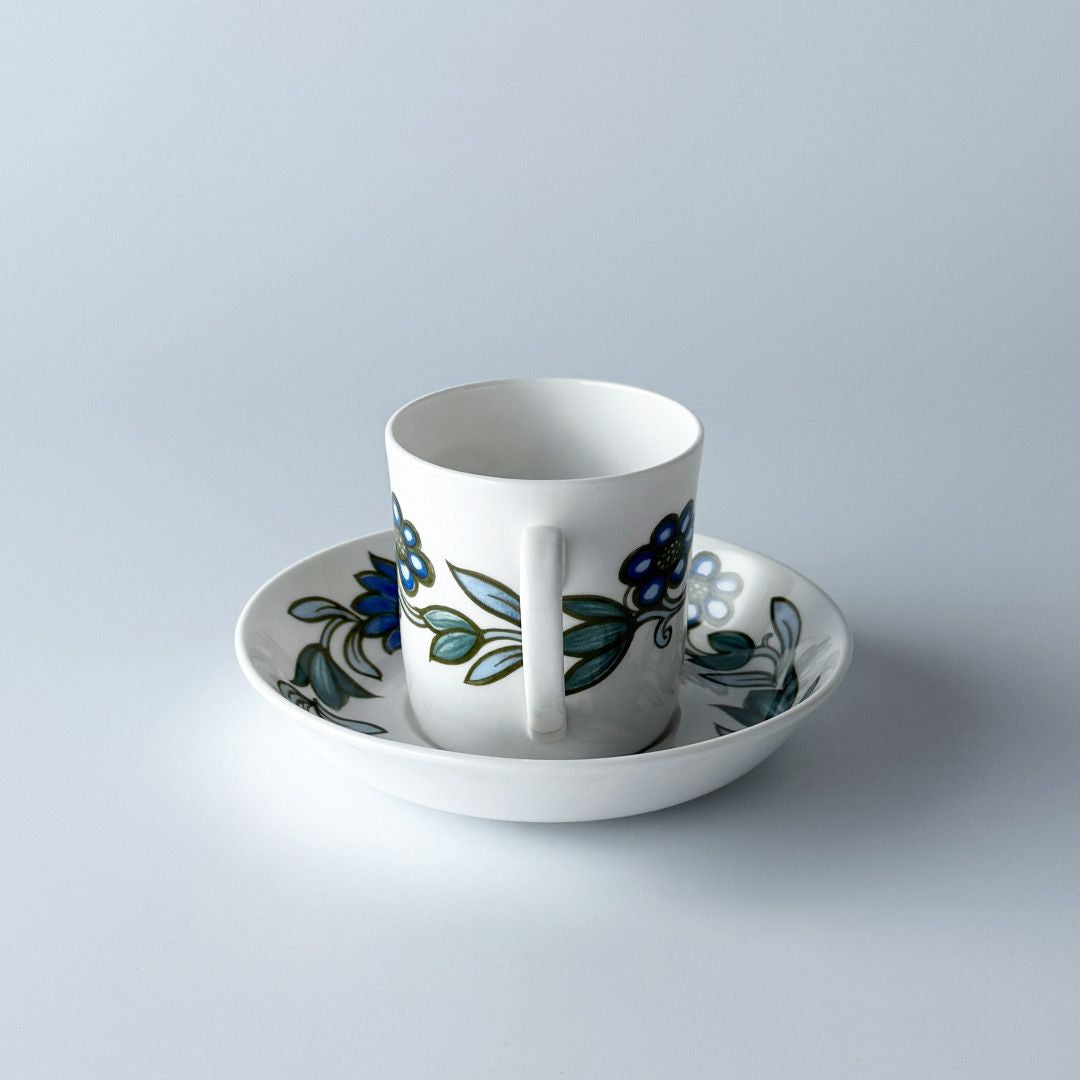 ART NOUVEAU アールヌーボー カップ＆ソーサー