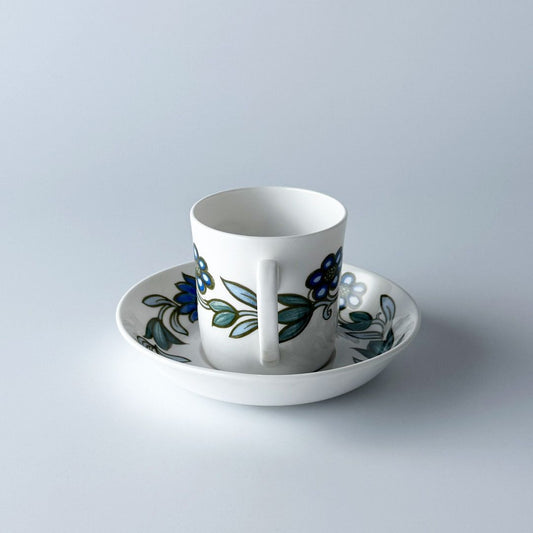 ART NOUVEAU アールヌーボー カップ＆ソーサー