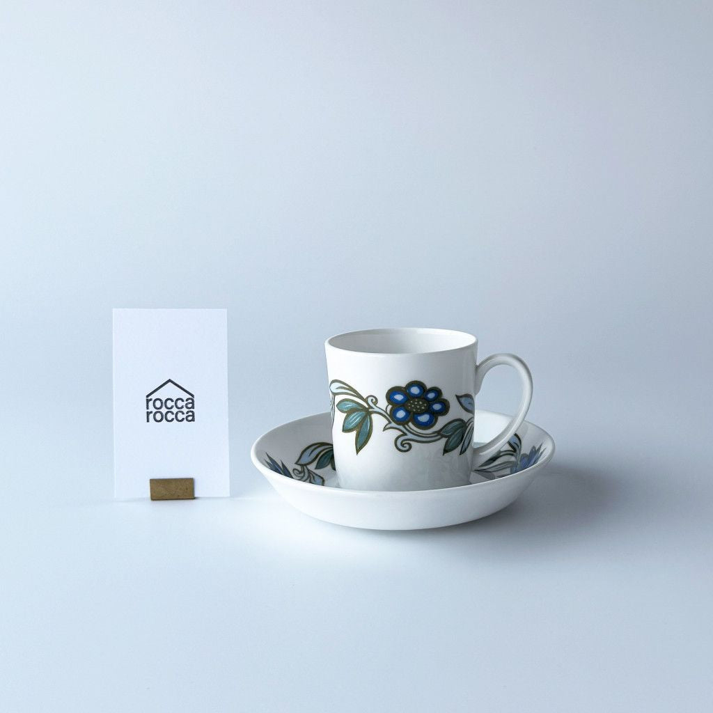 ART NOUVEAU アールヌーボー カップ＆ソーサー