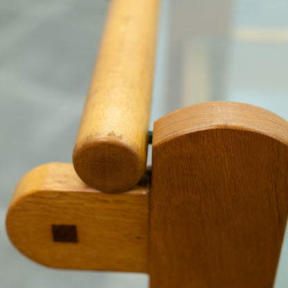 キャスター付きショーケース