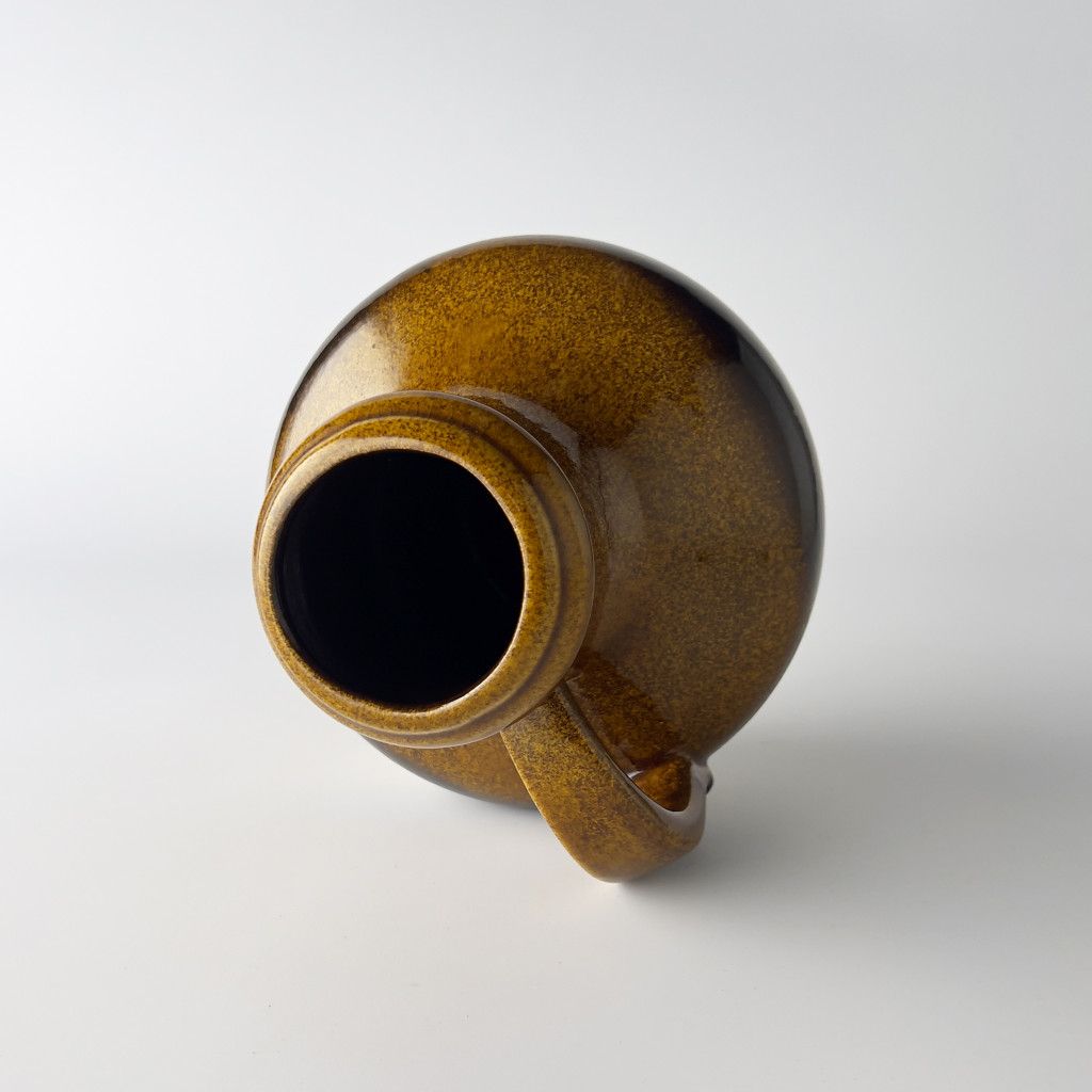 西ドイツ ヴィンテージ Fat lava フラワーベース