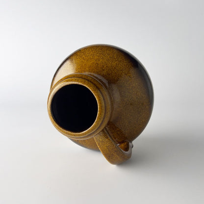 西ドイツ ヴィンテージ Fat lava フラワーベース