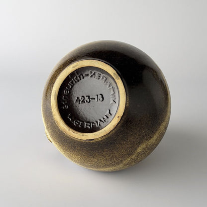 西ドイツ ヴィンテージ Fat lava フラワーベース