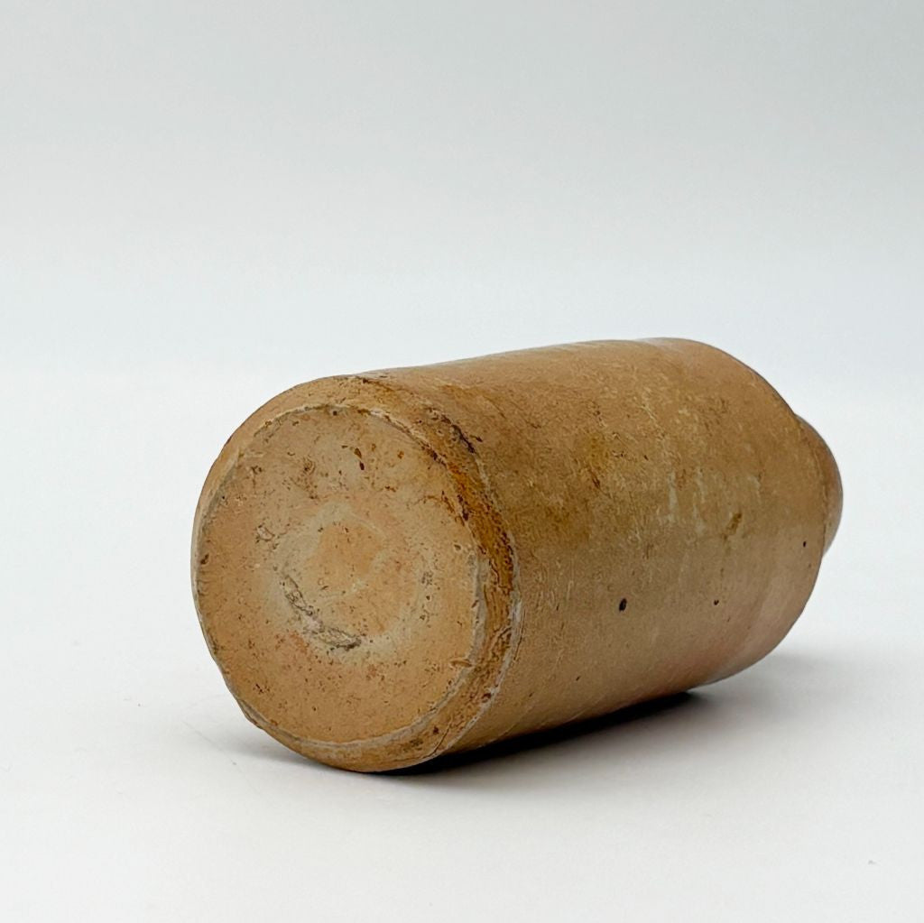 英国アンティーク 陶器製 ボトル