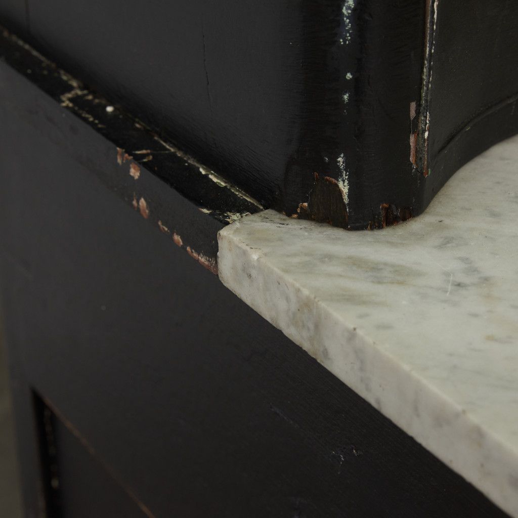 フレンチアンティーク ドレッシングチェスト