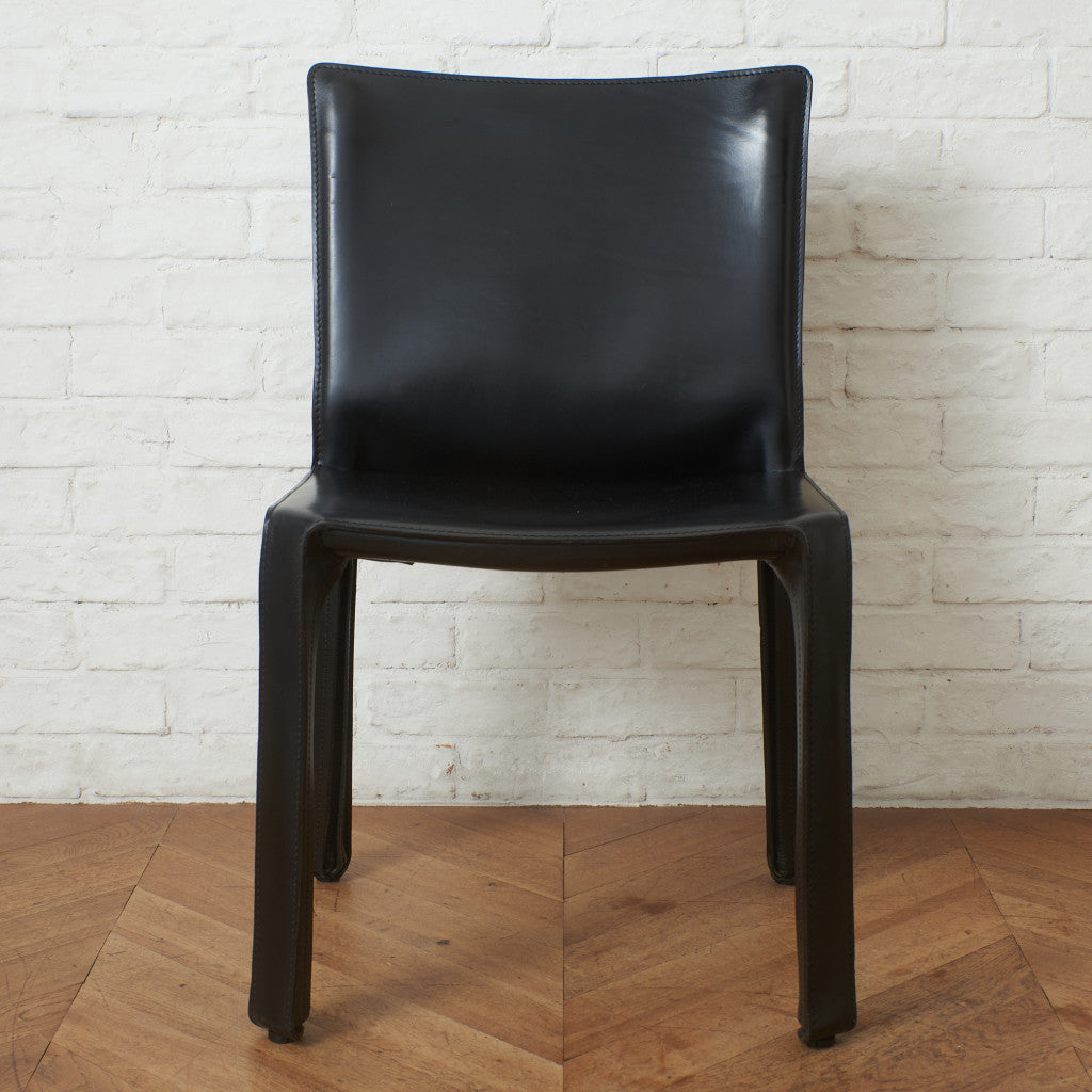 412 CAB アームレスチェア