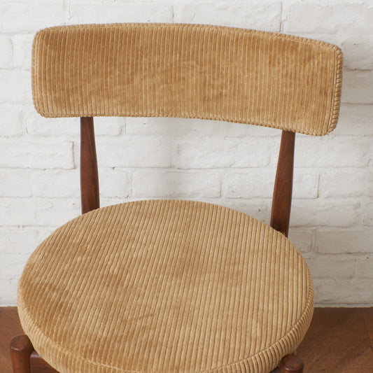 サーキュラーチェア / 張替済