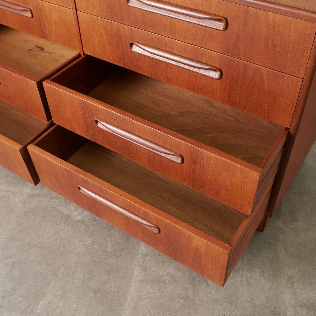 Fresco ダブルチェスト(1378D)