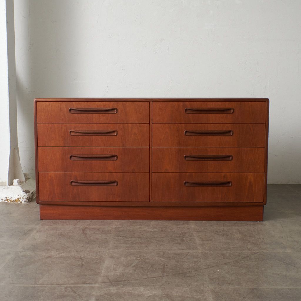 Fresco ダブルチェスト(1378D)