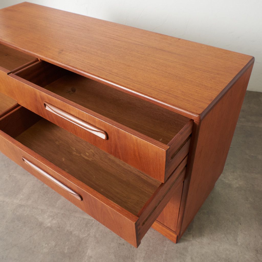 Fresco ダブルチェスト(1378D)