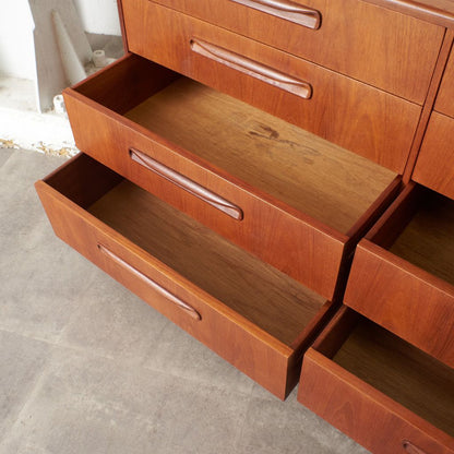 Fresco ダブルチェスト(1378D)