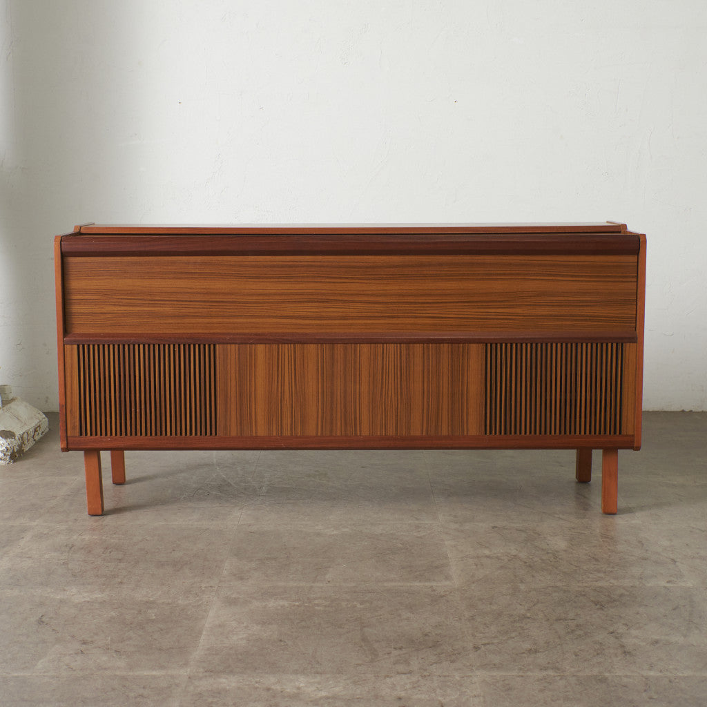 ヴィンテージ ステレオグラム キャビネット / ジャンク品