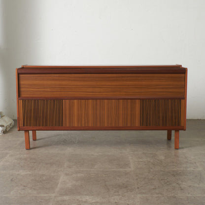 ヴィンテージ ステレオグラム キャビネット / ジャンク品